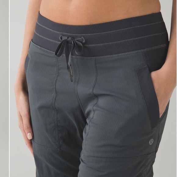 Lululemon Studio Pant II (Regular) *Lined
Dark Slate - Picture 4 of 13